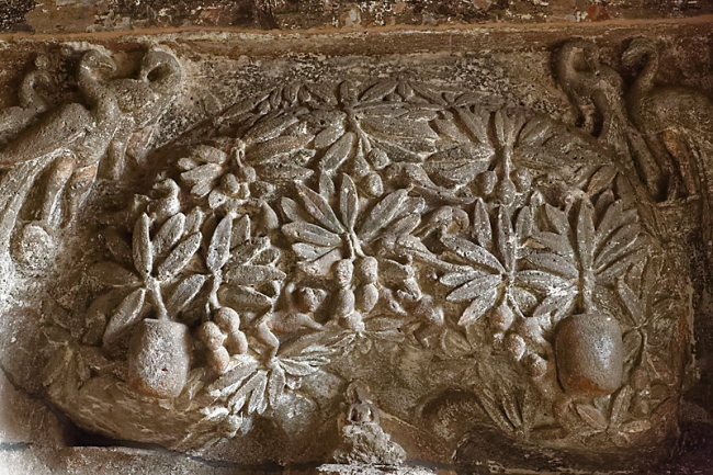 Grottes d'Ellora-Grottes jaïnes-118
